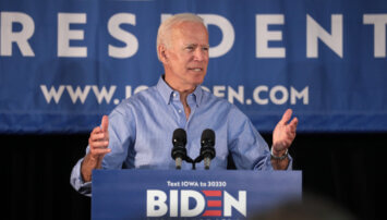 President Elect Joe Biden hopes to gain Senate backing in the Georgia election runoff.