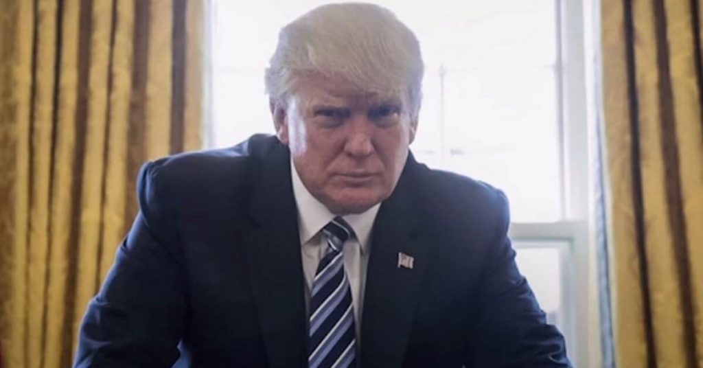 CivilWar2: Trump Quotes pastor who predicts 'Civil war like fracture' over impeachment