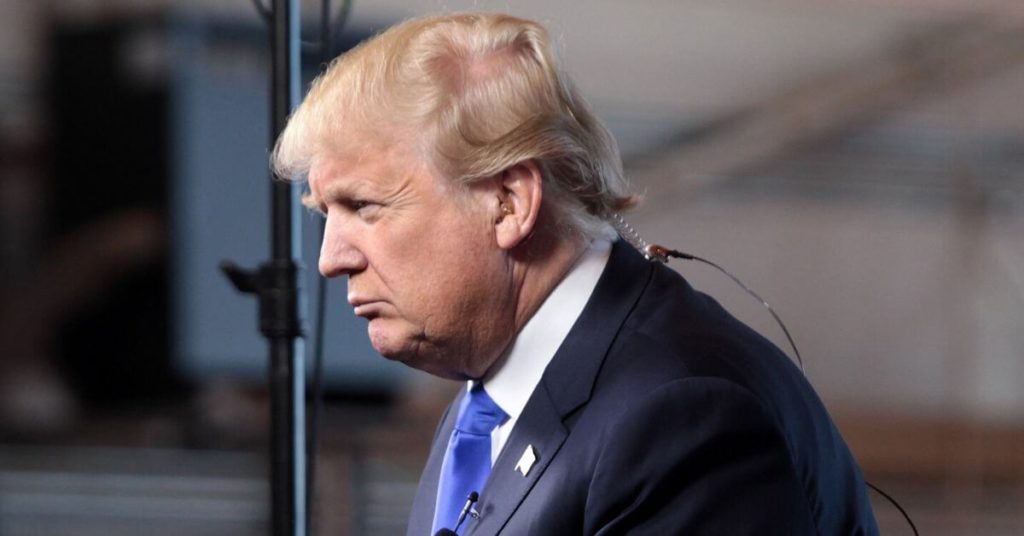 Profile photo of Trump