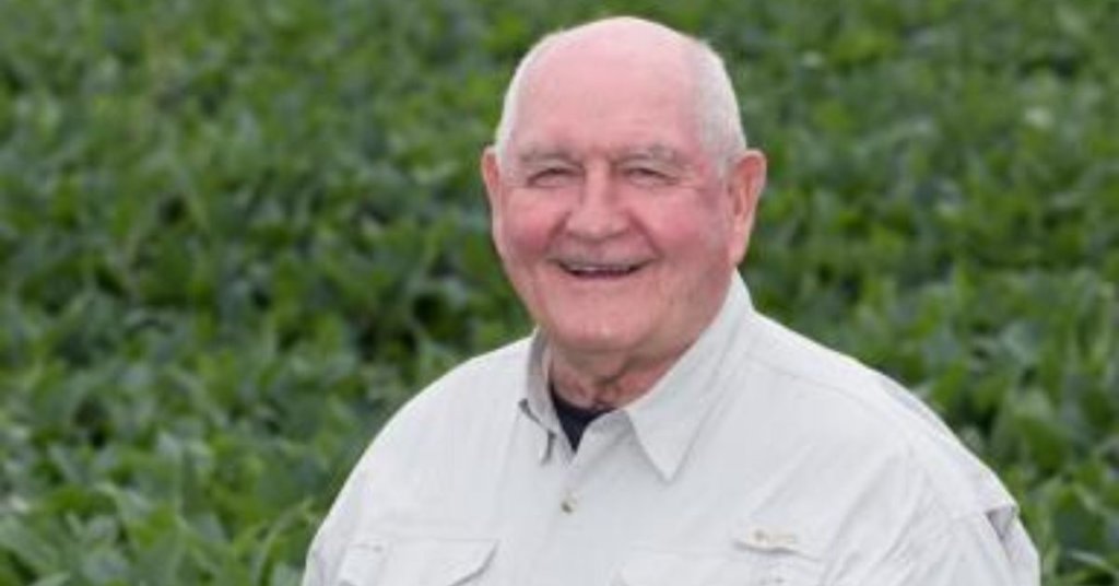 Ag Sec's solution for struggling farmers: get a job.