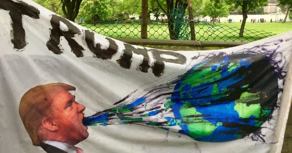 Trump EPA's 'terrifying' plan to limit science used to keep our air clean and water safe