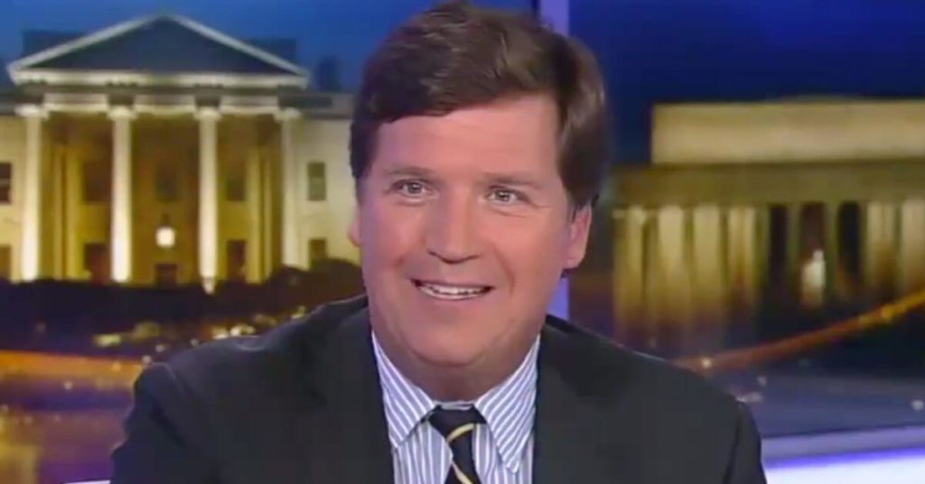 Watch: Fox host Tucker Carlson is rooting for Russia, he freely admits in deranged rant