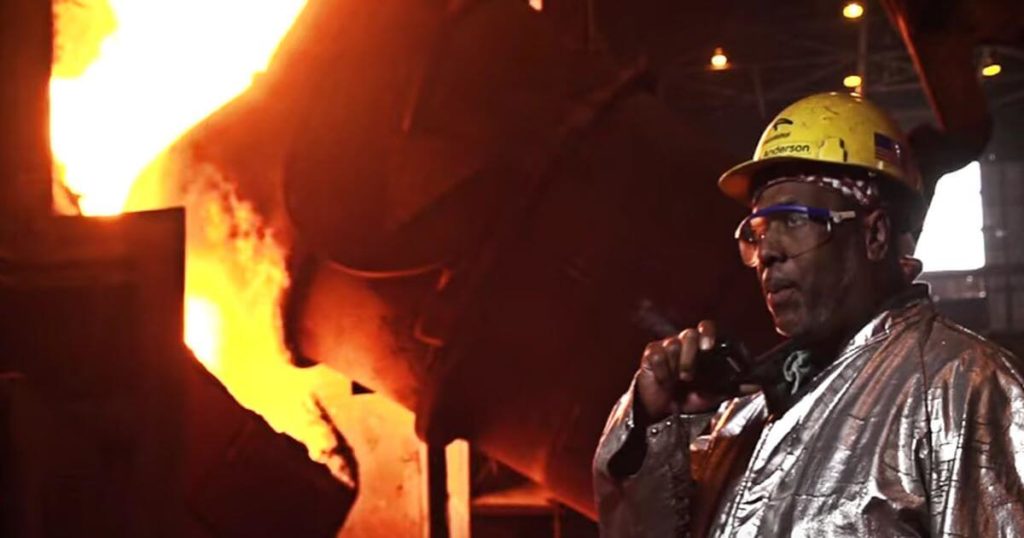 ‘Look what I’ve done for steel,’ brags Trump, as 1,500 steel workers lose their jobs 1