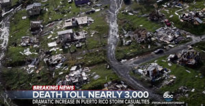 Trump has been illegally withholding aid to Puerto Rico's 3 million American citizens for months