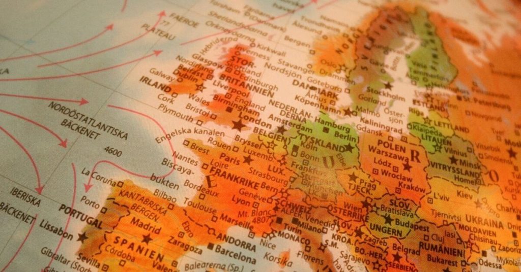 George Conway's hilarious list proves Trump has issues with Geography 2