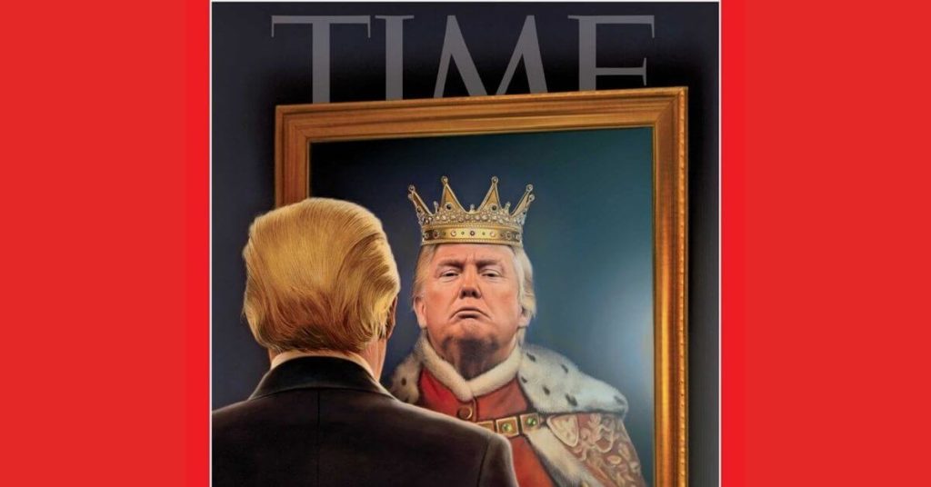 'Off with their heads': Trump admin strong-arms GOP Senators demanding votes in the President's favor