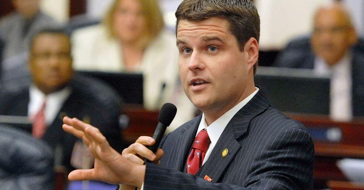 Trump ally votes for Pelosi's War Powers bill to 'avoid another forever war'