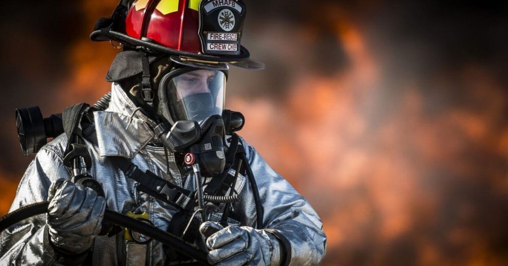Fire Fireman