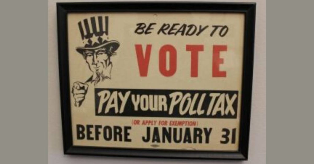 Florida's Poll Tax on Life-Support
