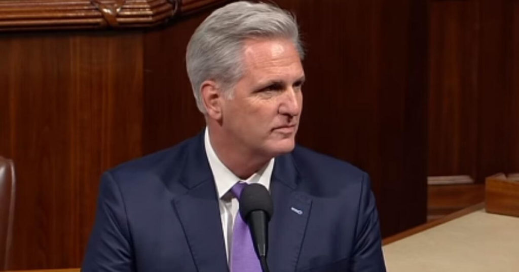 Republican Congressman forgets history while attempting to discredit Democrats