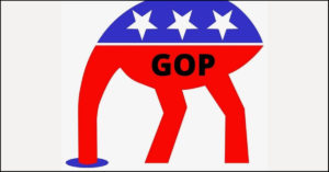 GOP Ostrich