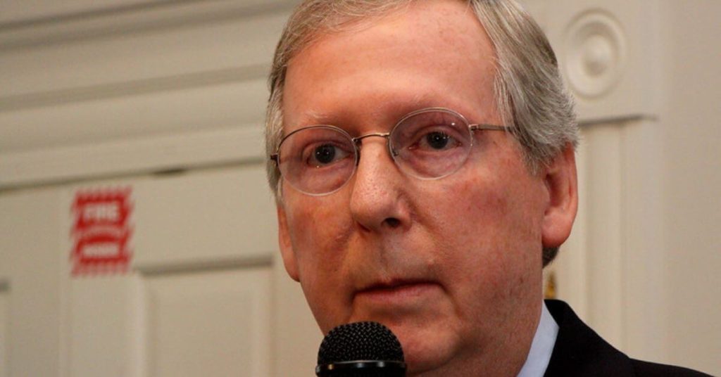 10 times "Moscow Mitch" earned his nickname 5