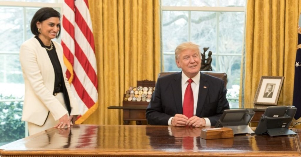 14 screw-ups from Seema Verma, the most incompetent Trump appointee now on WH Coronavirus Task Force