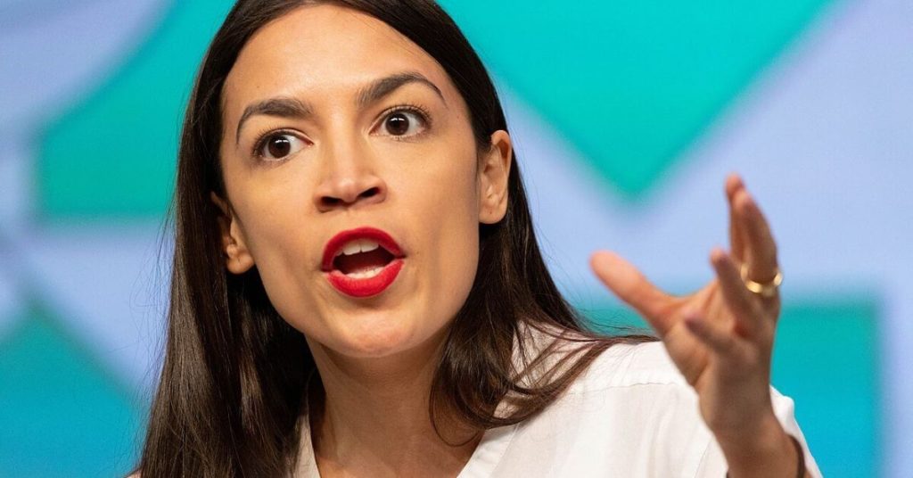 'Better than being a criminal who betrays our country': AOC's 11 best clapback tweets 1