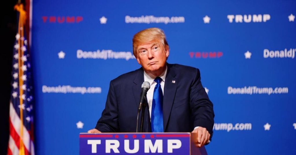 'Morally bankrupt': Trump claims making it easier to vote during coronavirus would hurt GOP politically