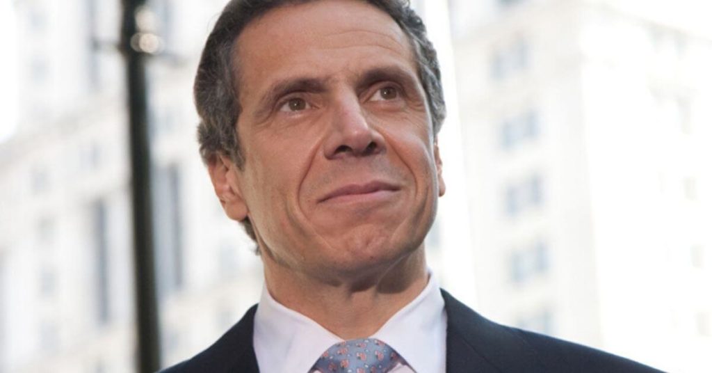 New York Gov. Andrew Cuomo suspends student, medical debt during coronavirus crisis