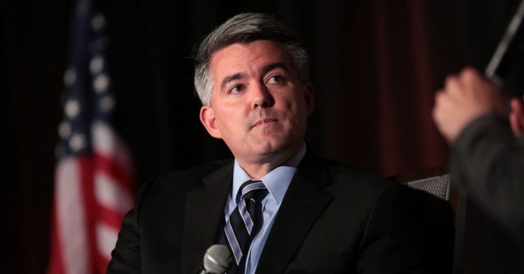 The 20 Republican incumbents in 2020 for Senate 3