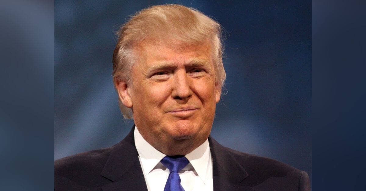 Trump brags on Twitter that declaration of disaster due to Covid-19 is "winning"