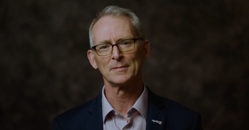 This ex-GOP Rep thought climate change was 'a bunch of hooey'—but now he promotes action. Here's his story.