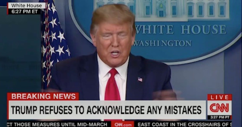 CNN vs Fox: side by side comparison shows how the news is fed to America's two political sides 9