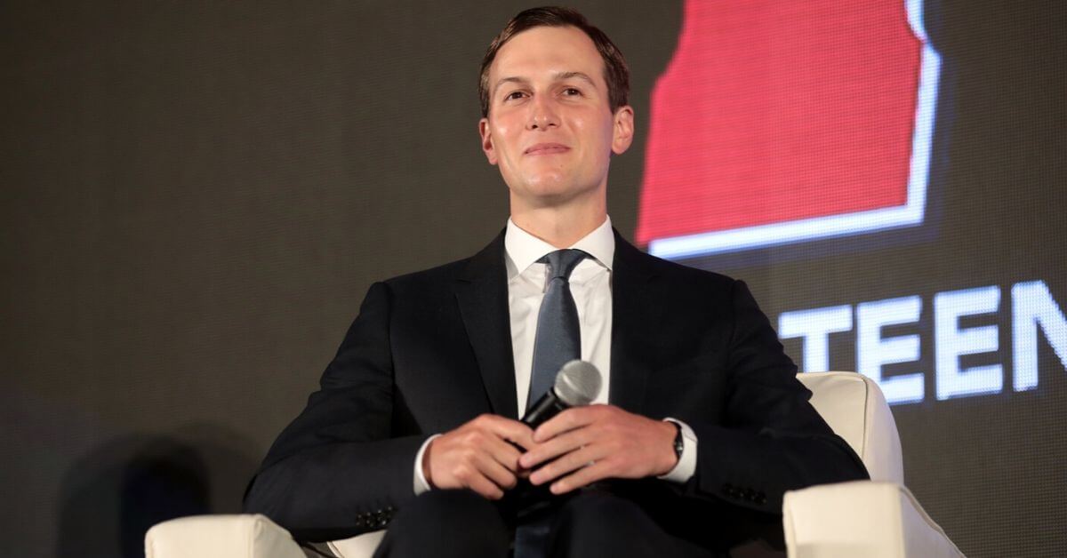 Federal website for national stockpile quietly changed after Kushner caught lying