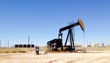 Good news: this oil and gas company is on the verge of bankruptcy