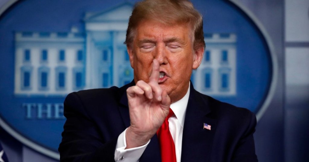 Obama prepared for a potential pandemic. Trump gutted his work. 1