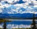 Photo of scenic Alaska