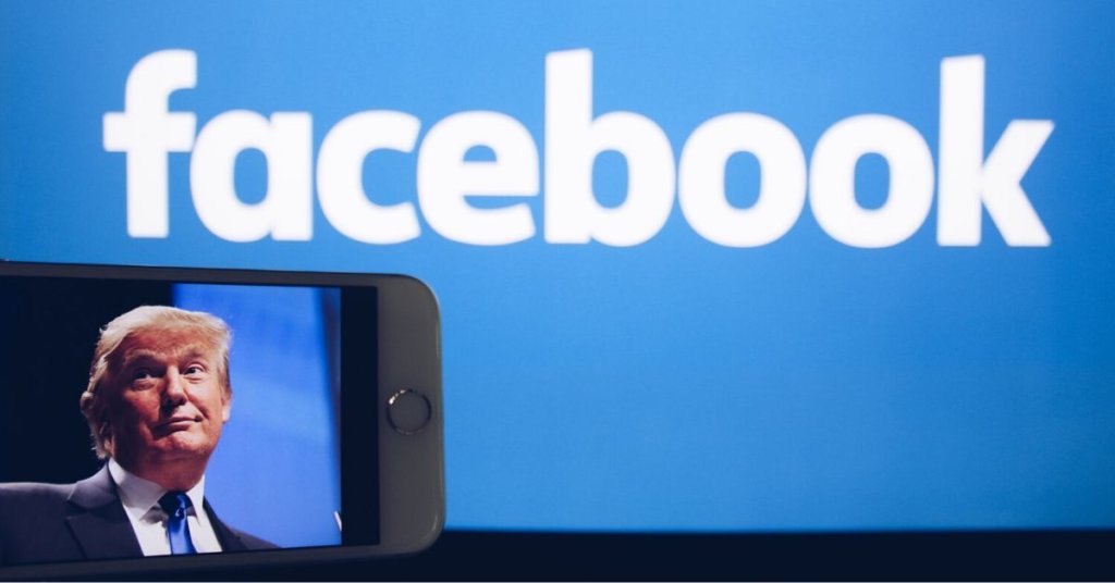 'What an embarrassment': Twitter rips into Trump for bragging about being number 1 on Facebook at a coronavirus briefing