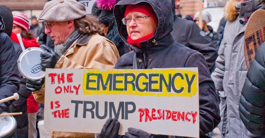 'Wrong kind of priorities': 7 reasons why the world thinks America lacks leadership right now