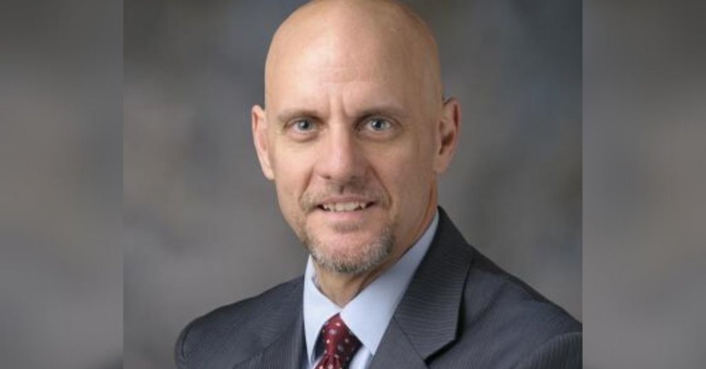 Portrait of Stephen Hahn – FDA Commissioner
