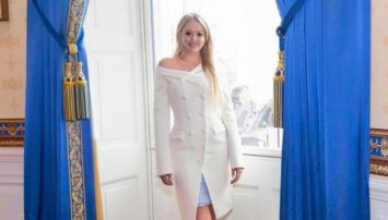 Tiffany Trump in the White House