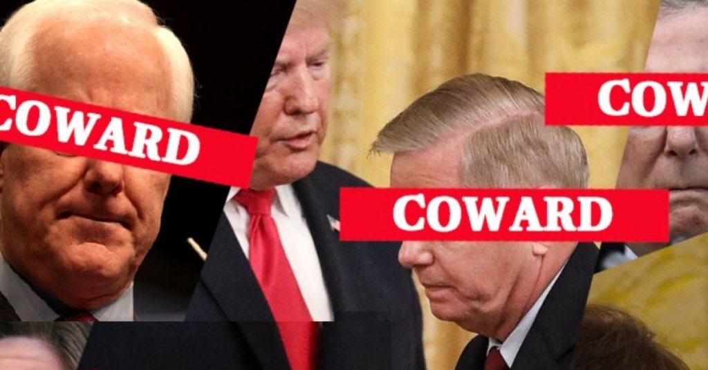 GOPCowards ad screenshot