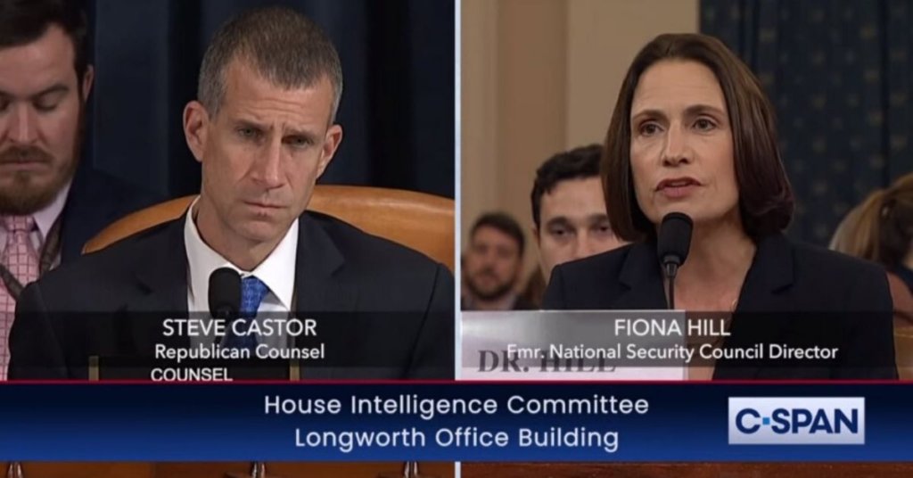 The 17 Former Trump Officials Who Spoke Out Against Him 3