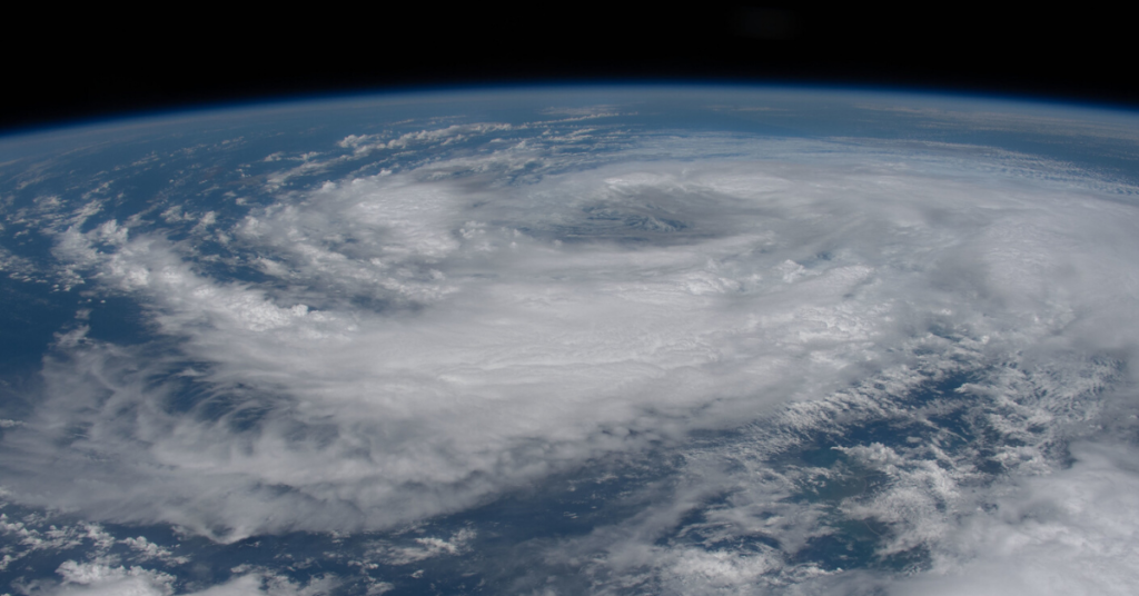 descriptive image of storm cristobal