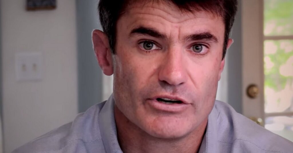 Meet Dan Barkhuff, war vet, patriot & conserative. He will be voting for Biden.