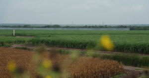 Trump built a privately funded border wall. It’s already at risk of falling down. 1