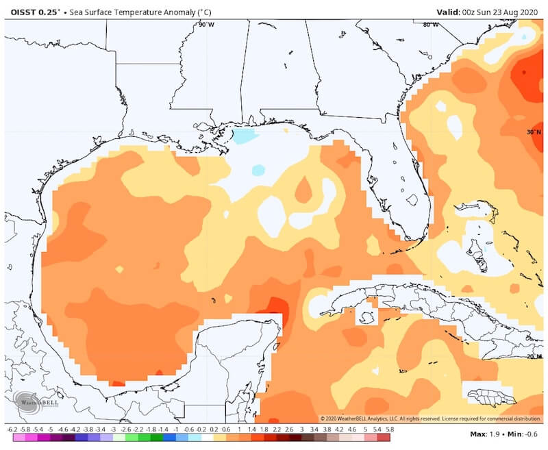 Climate change is making 'unsurvivable' hurricanes like Laura harder to forecast 2