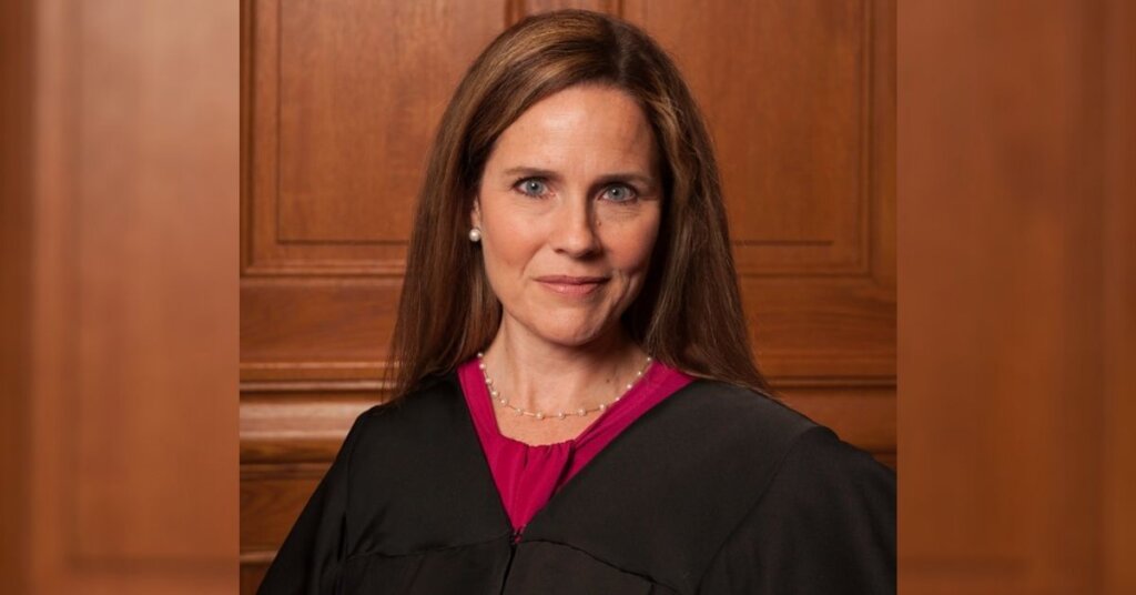 Judge Amy Coney Barrett