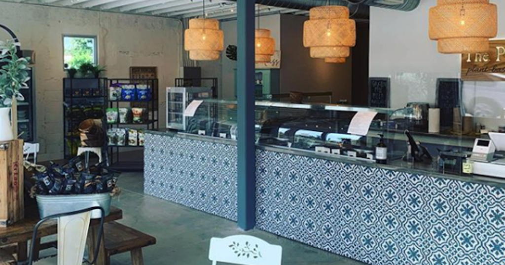 Miami vegan delicatessen The Plantisserie.