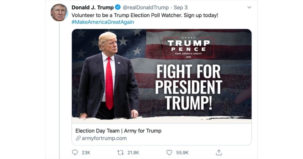 Make sure your vote counts! How to vote on Election Day — even if Trump tries to stop you