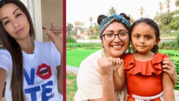 You don't have to be a mom to Vote Like A Madre 1