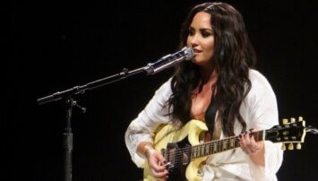 Demi Lovato: An inspiring story of resilience