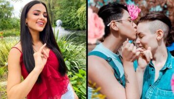 The Pinky Promise that’s taking over Instagram