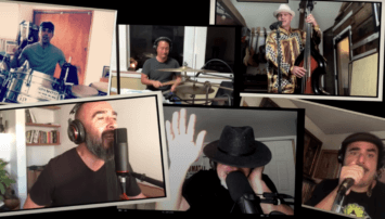 'If you’re just talking, lying is really easy to do.' Ozomatli uses music to inspire action 1