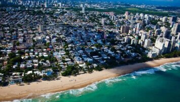 Puerto Rico's push towards renewable energy