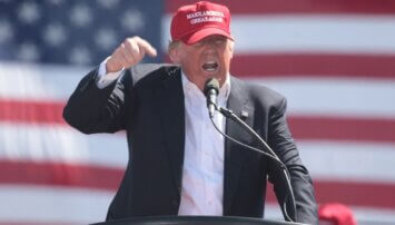 Dog-tired, dead-locked & dangerous — America's Mexican stand-off on Election Day