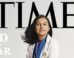Gitanjali Rao on the cover of Time