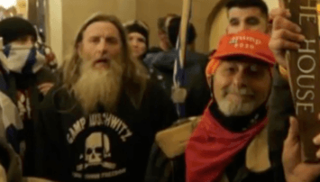 Robert Keith Packer was a arrested for his role in the Capitol riot.