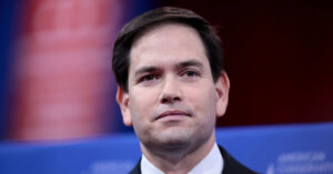 descriptive image of Marco Rubio